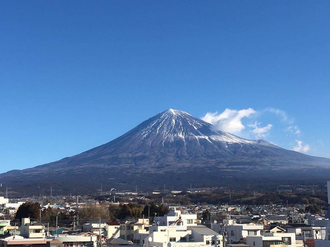 酒店 Fujikyu Fujinomiya