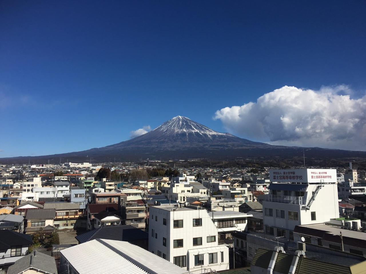 Fujikyu 酒店 Fujinomiya